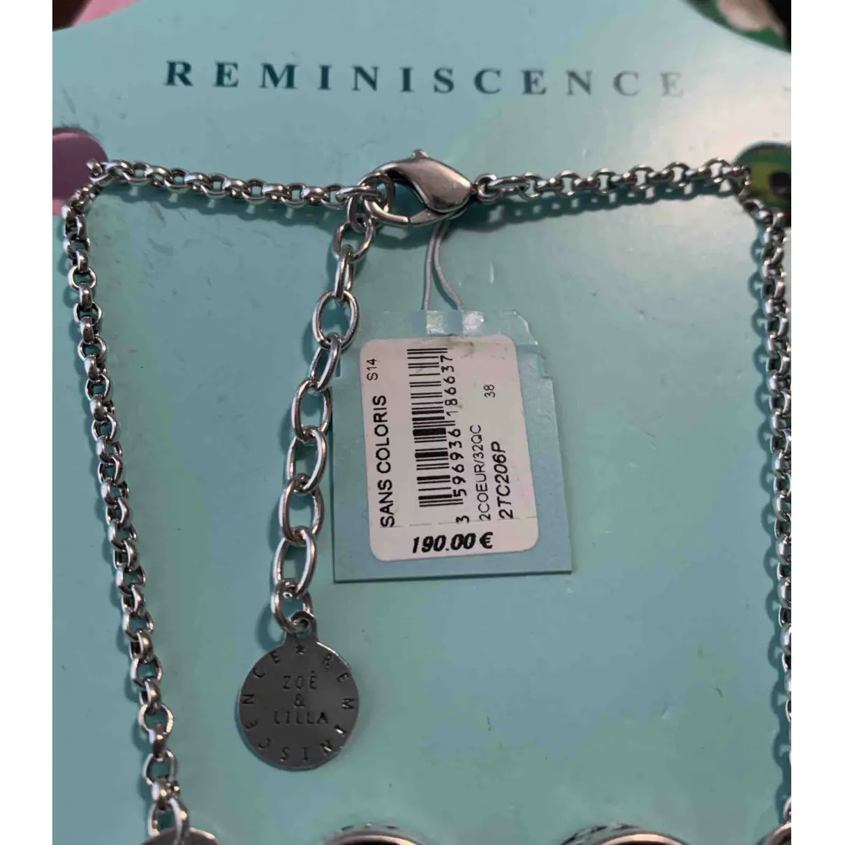 Luxury Reminiscence Necklaces Women