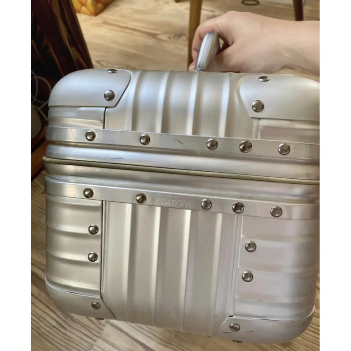 Luxury Rimowa Travel bags Women