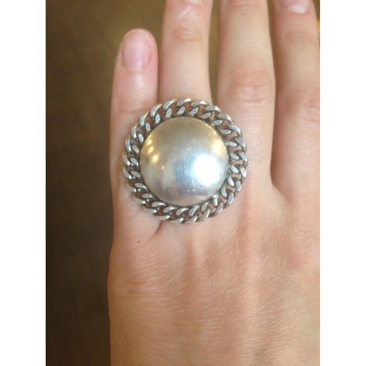 Ela Stone Ring for sale
