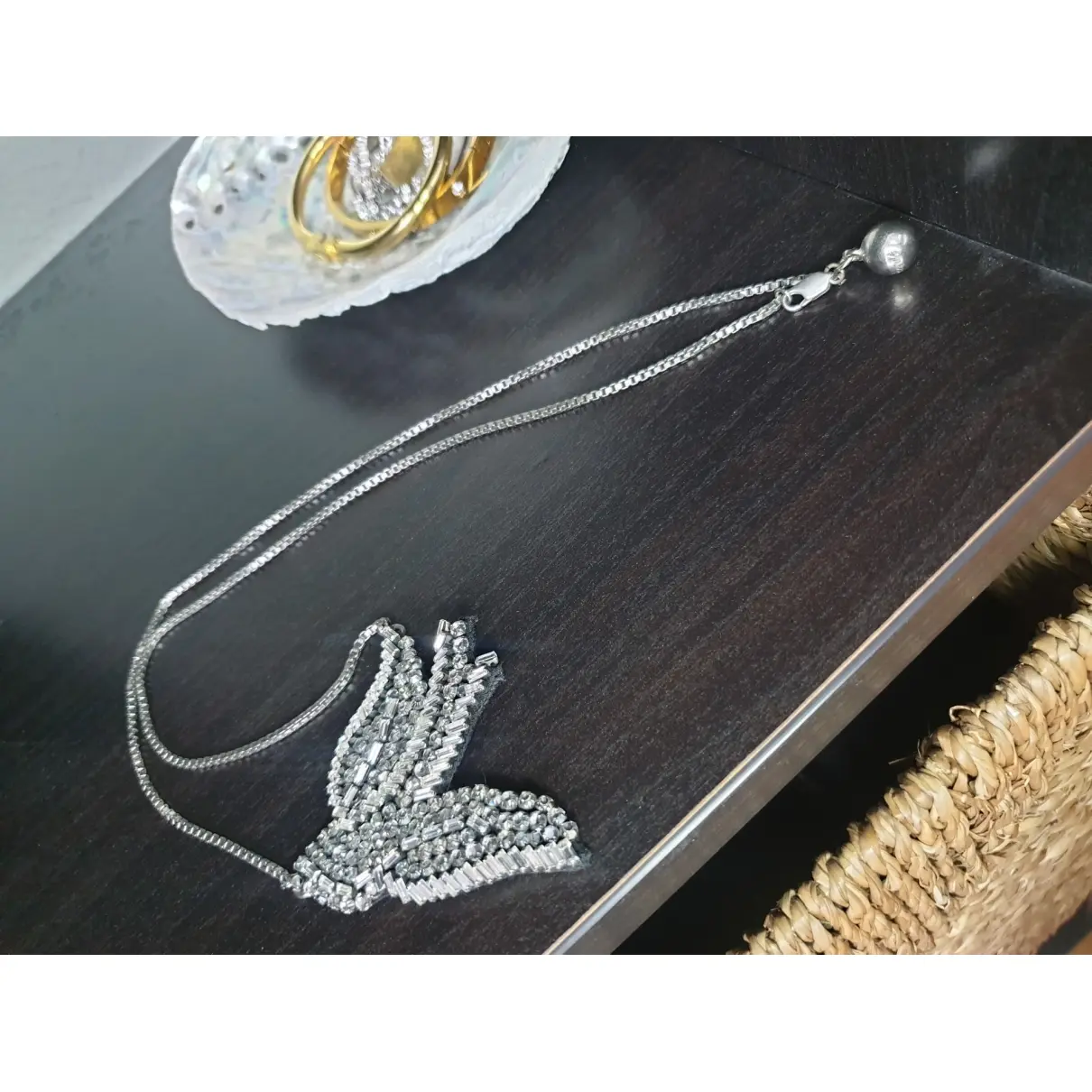 Buy Shourouk Long necklace online