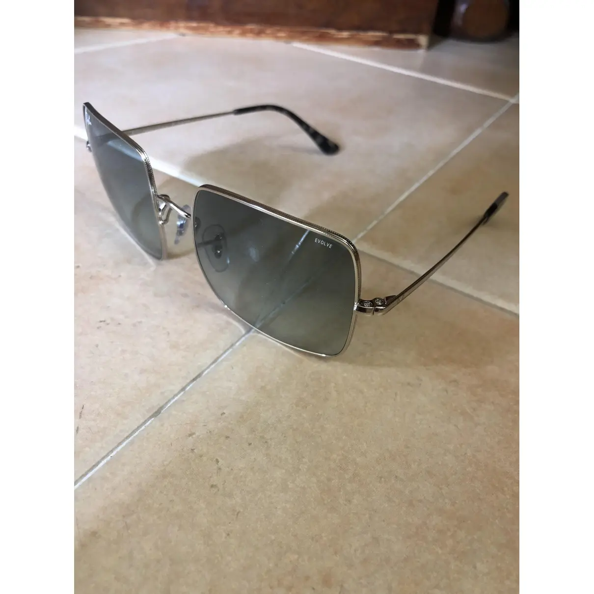 Ray-Ban Square oversized sunglasses for sale