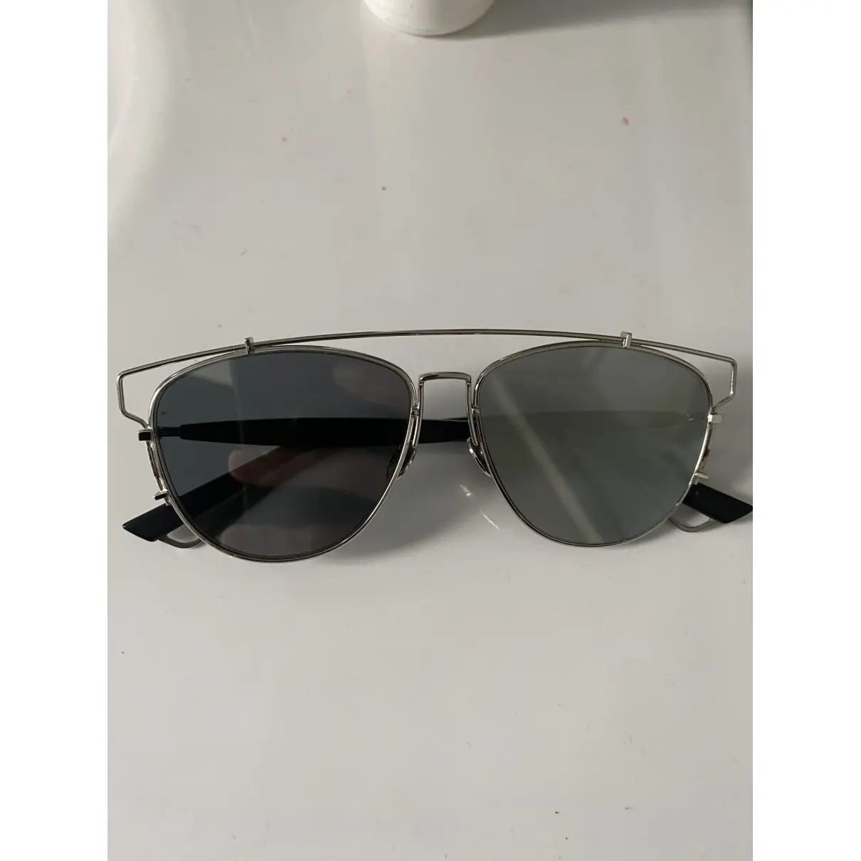 Dior Technologic aviator sunglasses for sale