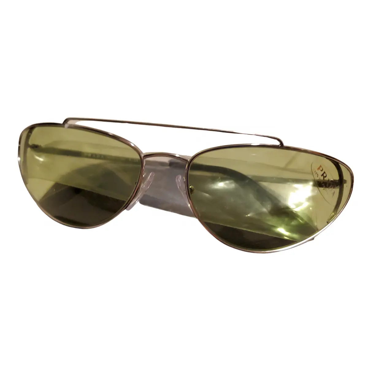 Ultravox sunglasses Prada