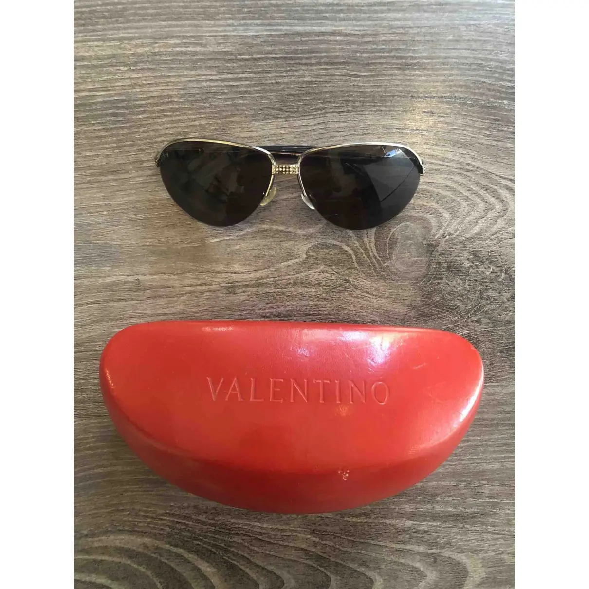 Valentino Garavani Aviator sunglasses for sale