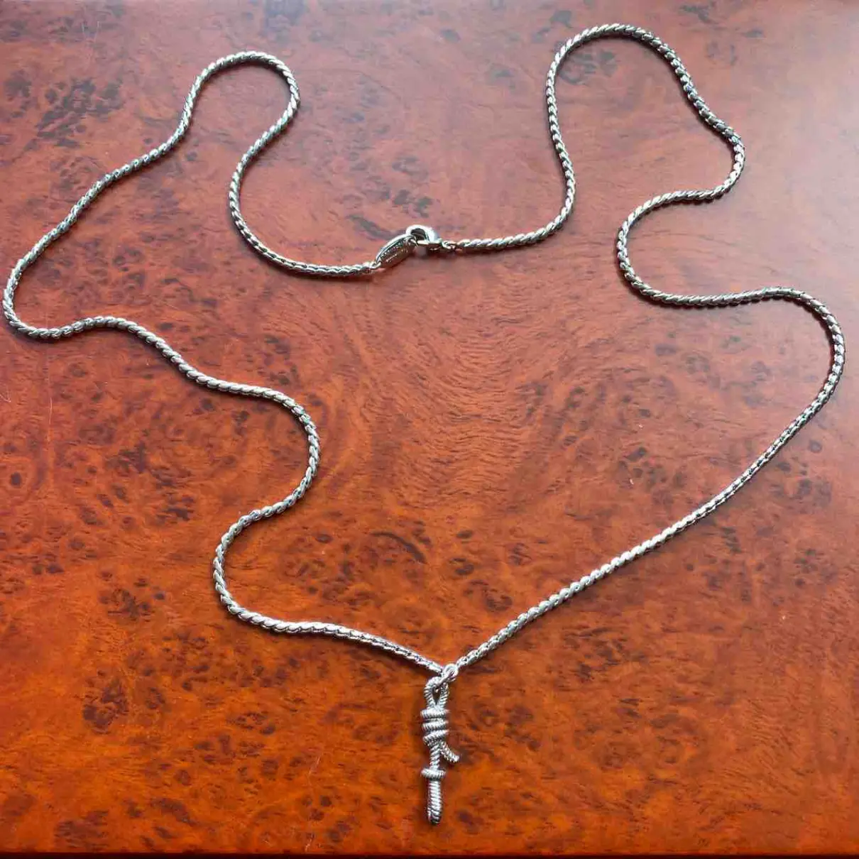 Long necklace Vivienne Westwood