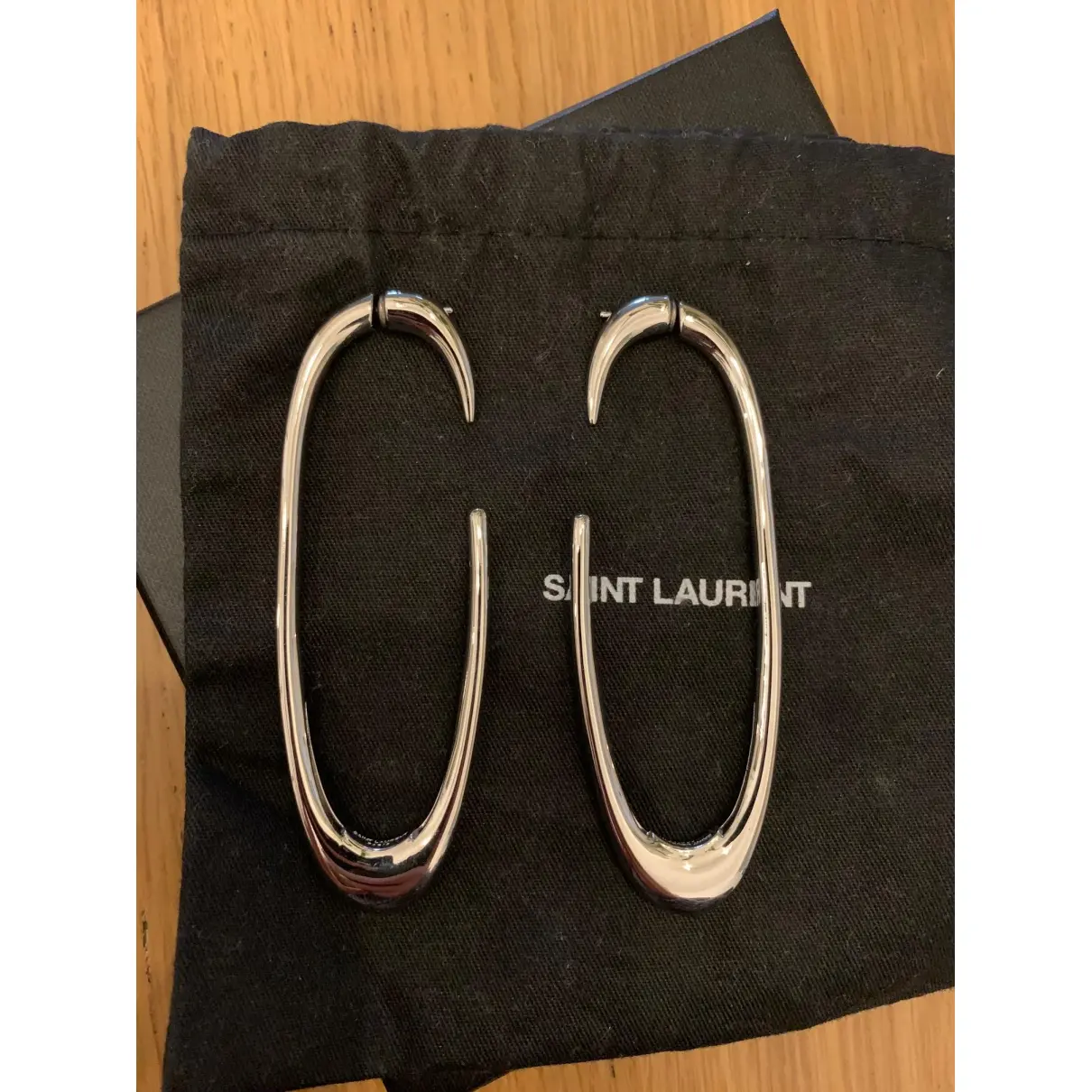 Luxury Yves Saint Laurent Earrings Women