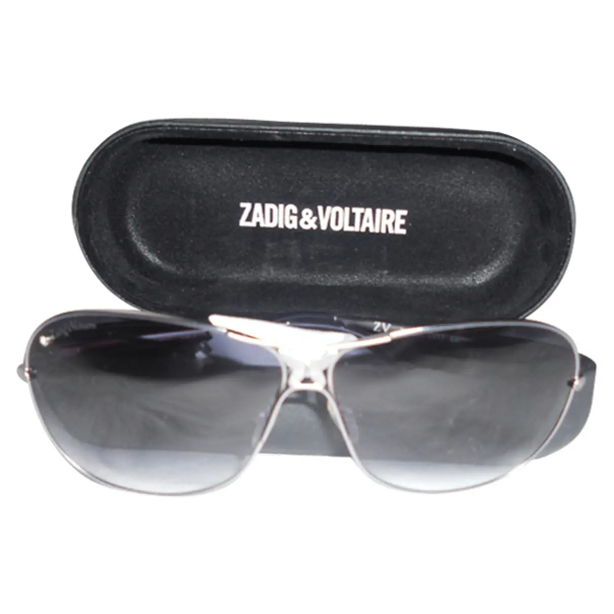 Zadig & Voltaire Aviator sunglasses for sale