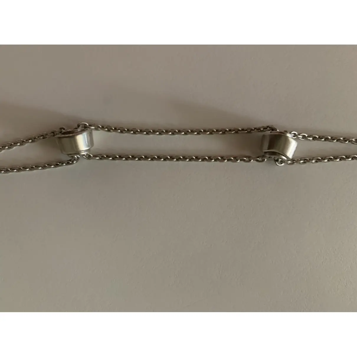 Silver bracelet Montblanc