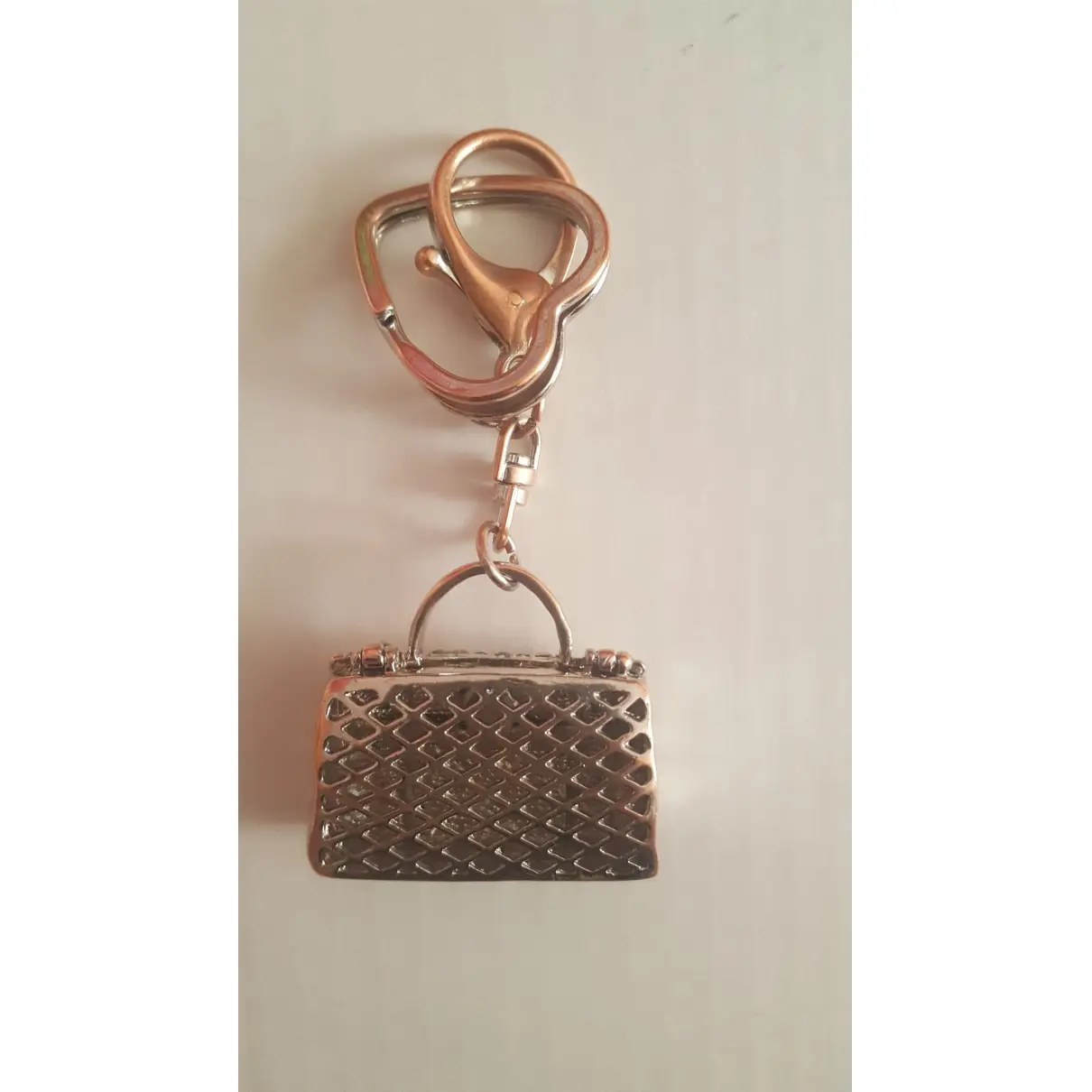 Moschino Love Key ring for sale