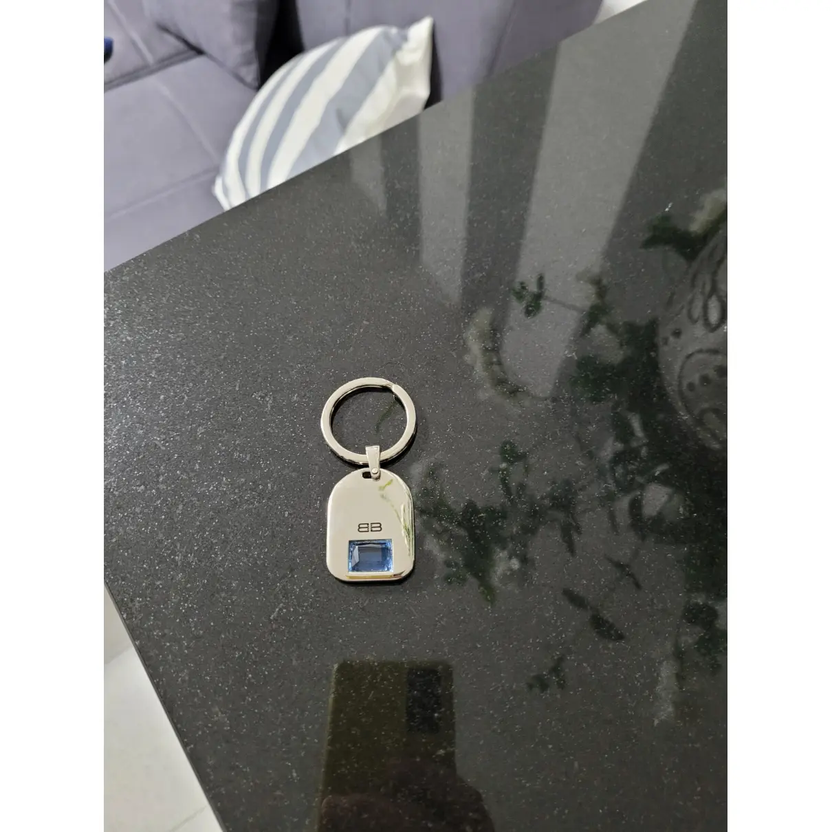 Key ring Balenciaga