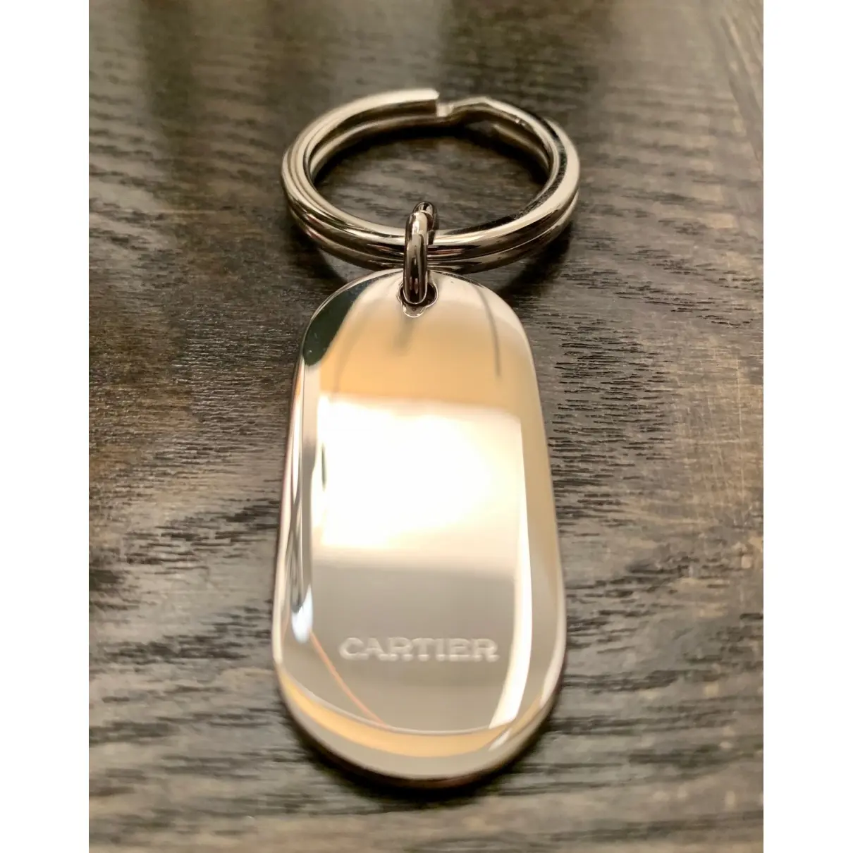 Key ring Cartier