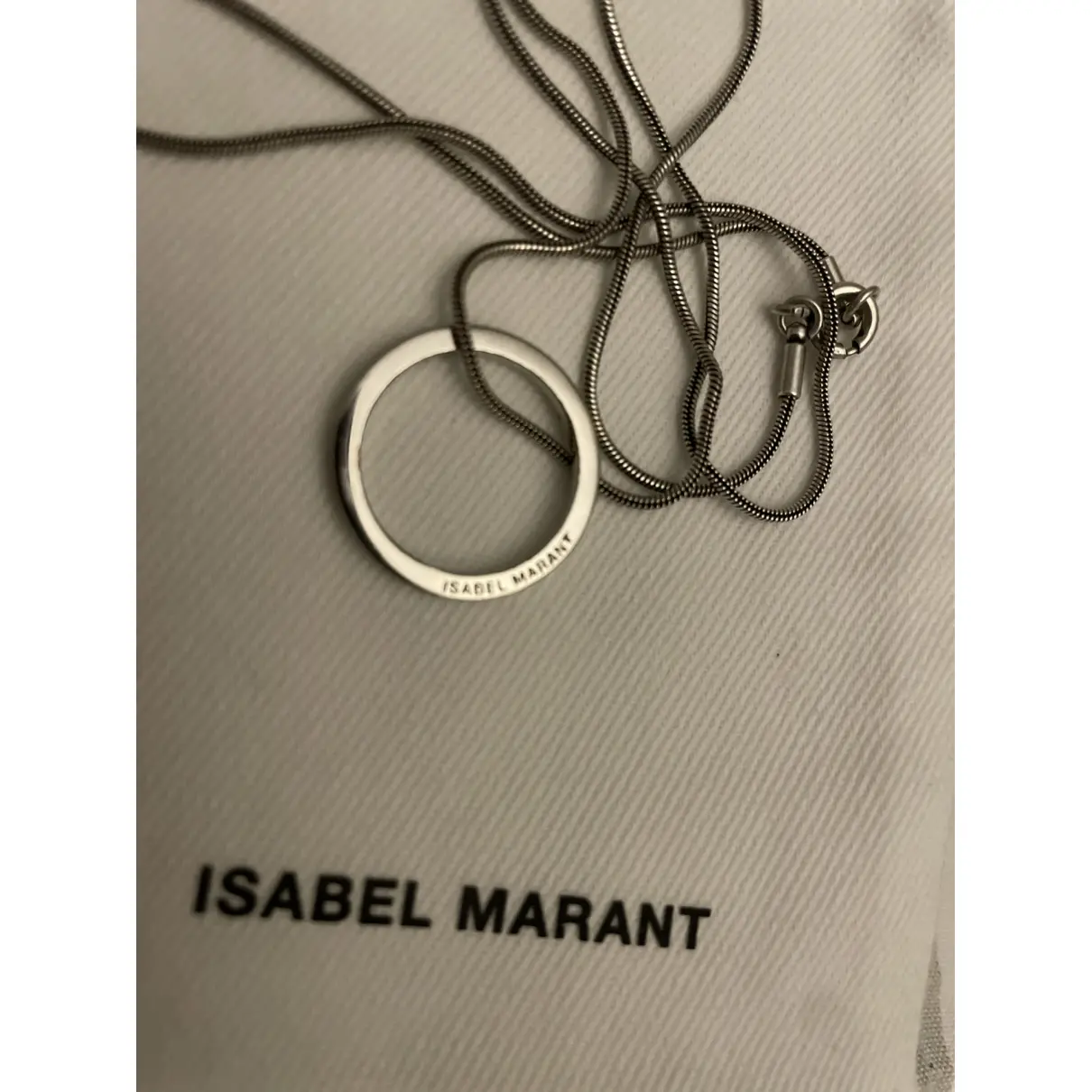 Necklace Isabel Marant