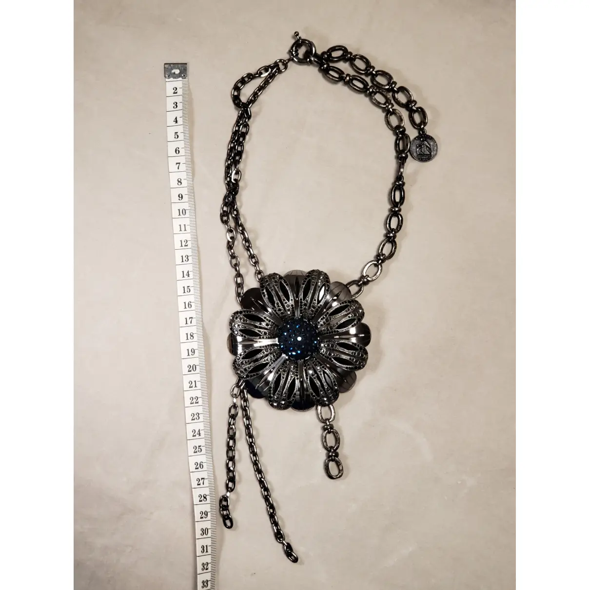 Necklace Lanvin