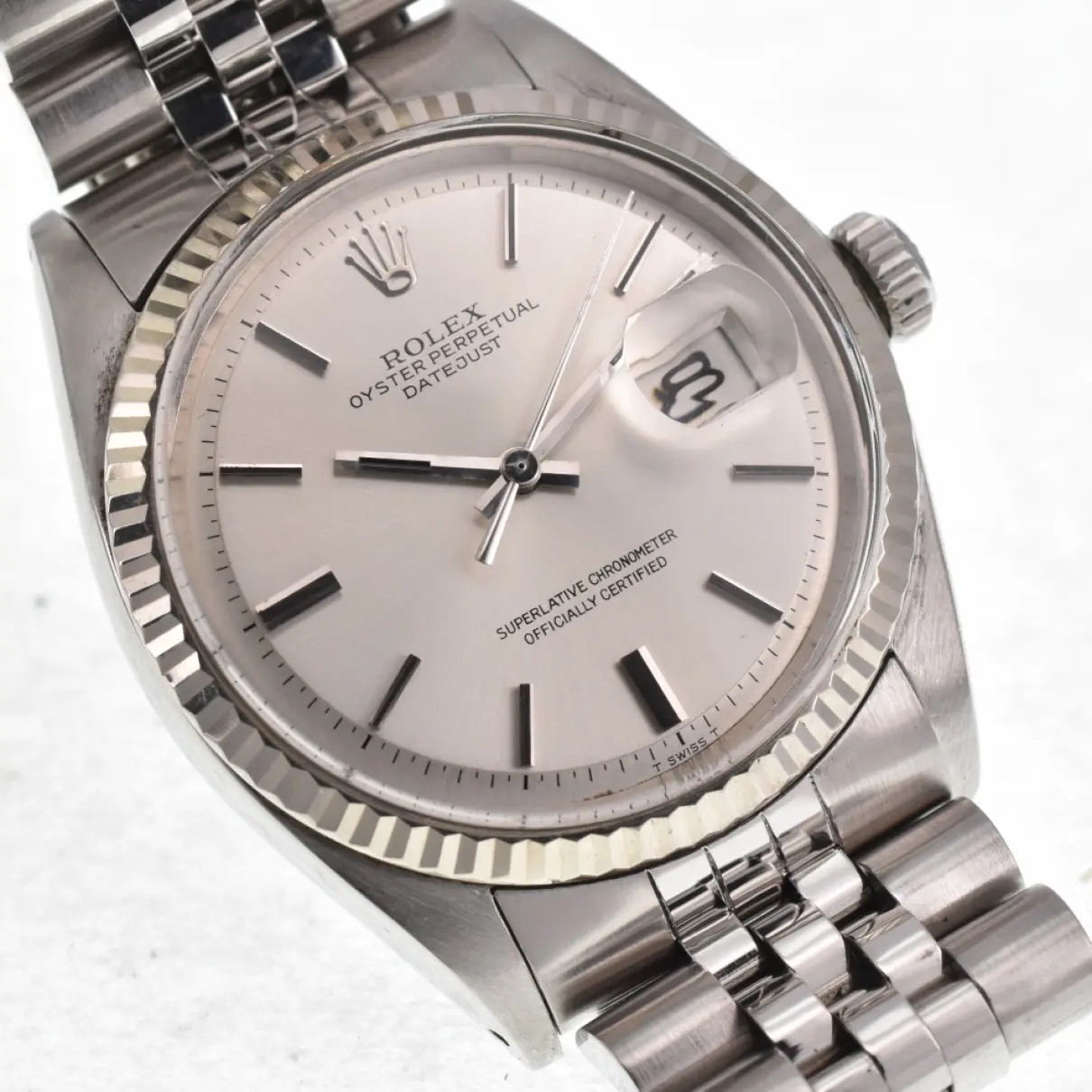 Oyster Perpetual 36mm watch Rolex