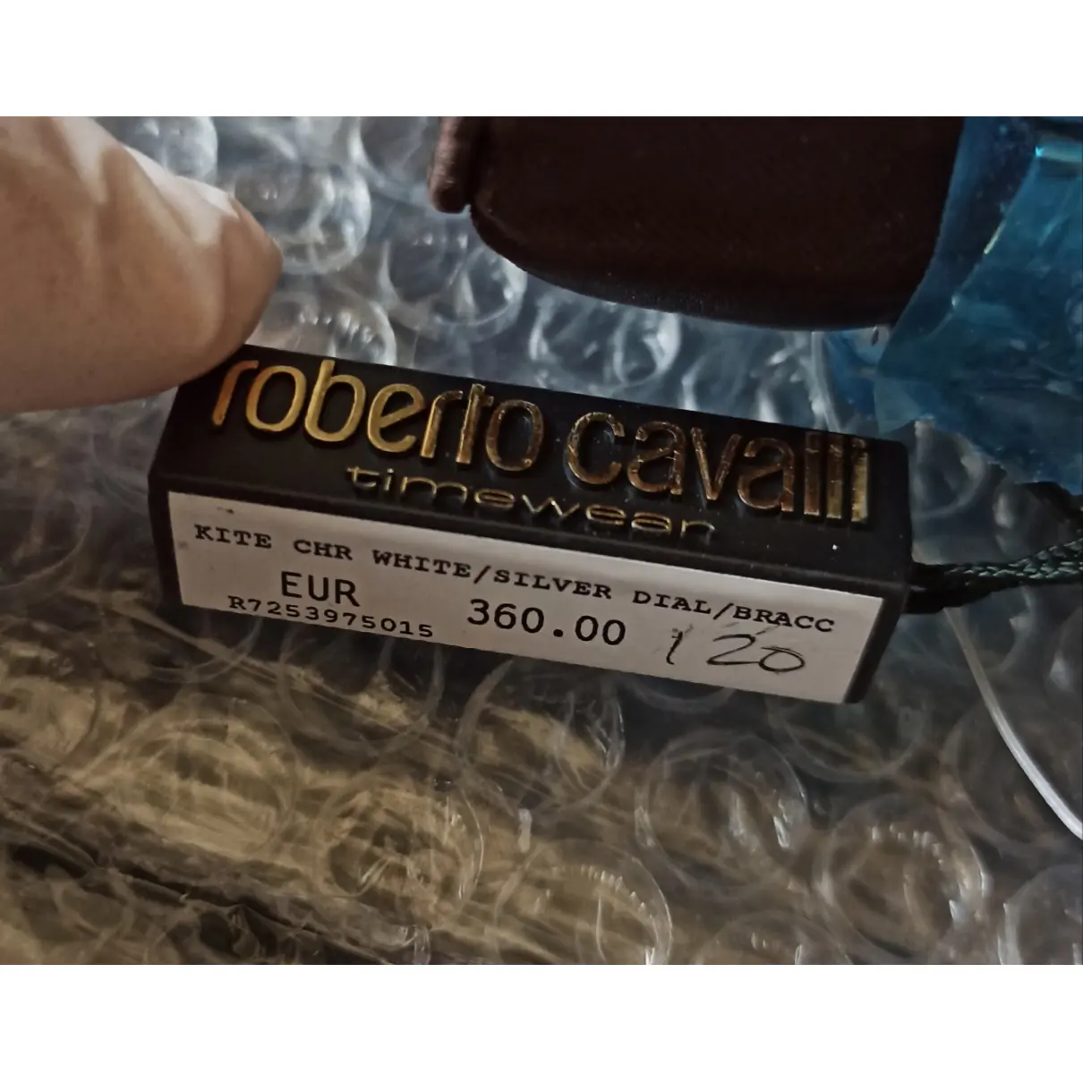 Luxury Roberto Cavalli Watches Men