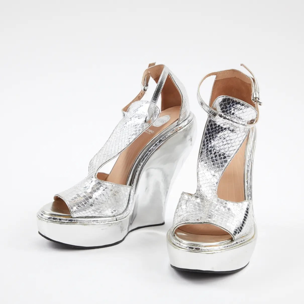 Viktor & Rolf Patent leather heels for sale