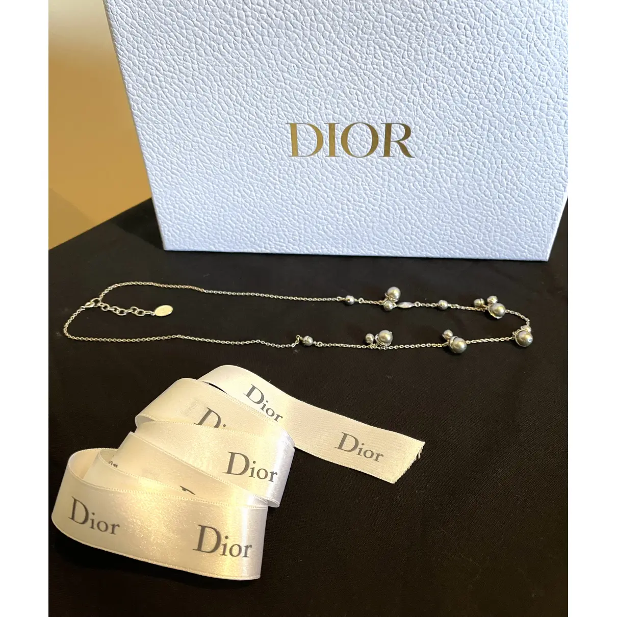 Buy Dior UltraDior pearl necklace online