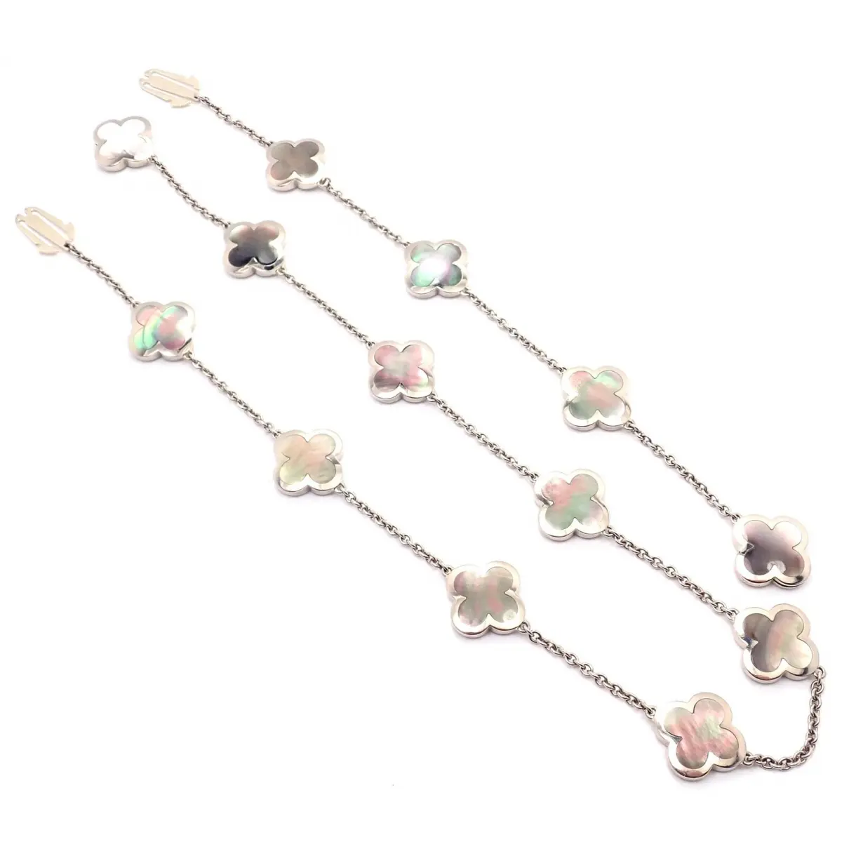 Pearl necklace Van Cleef & Arpels