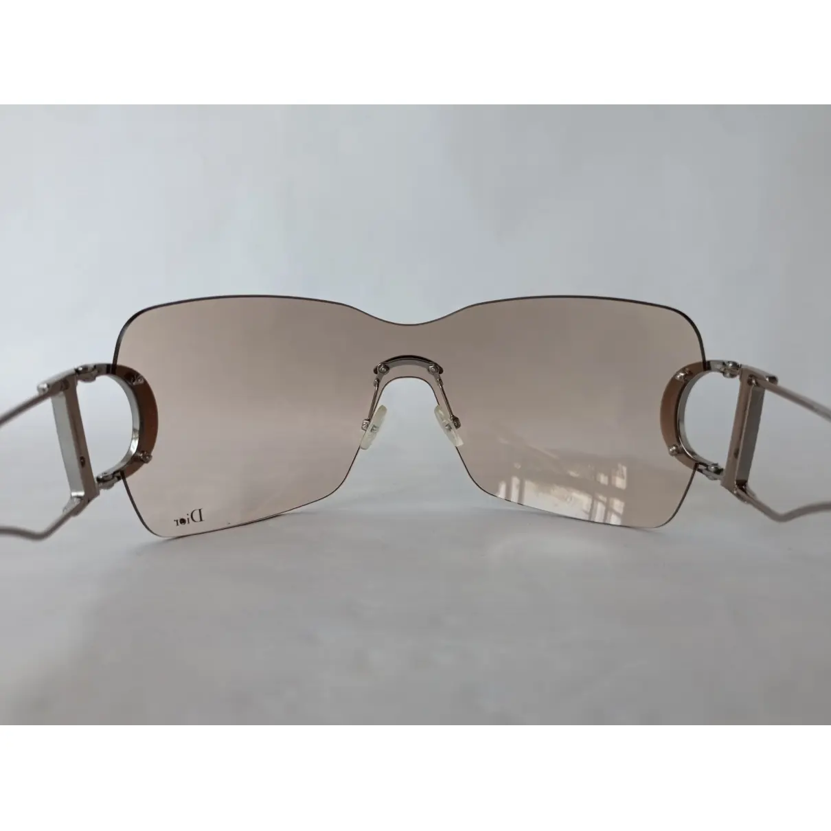 Goggle glasses Dior