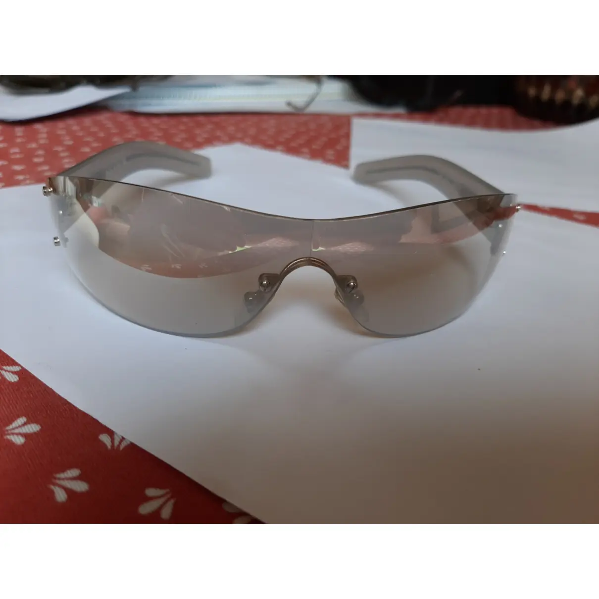 Goggle glasses Giorgio Armani