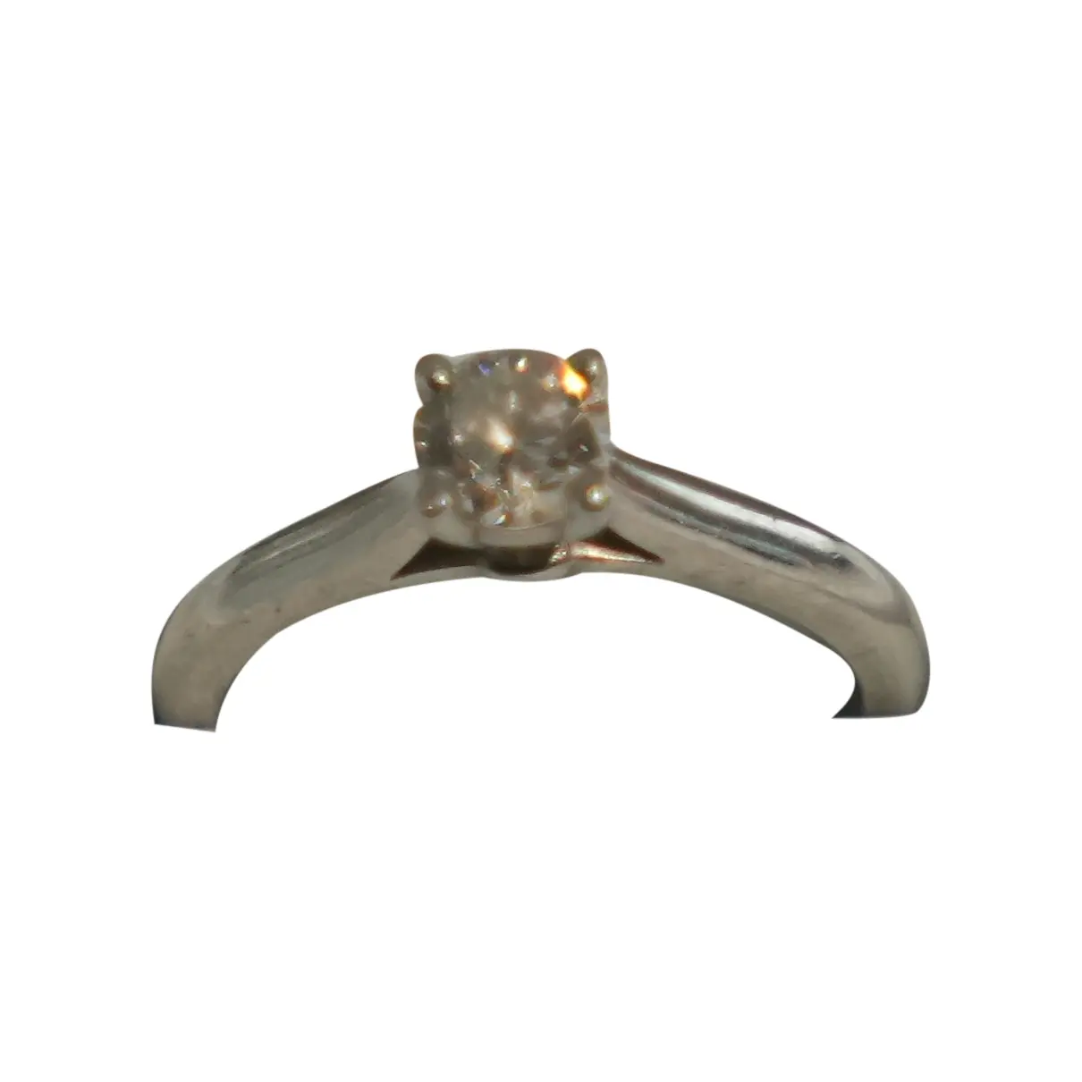 1895 platinum ring