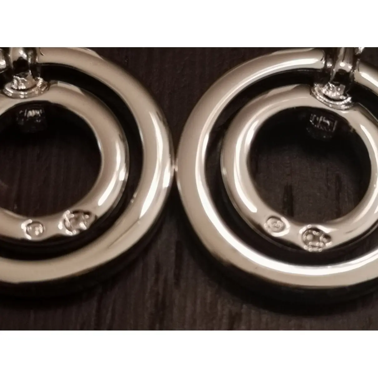 Buy Swarovski Platinum earrings online