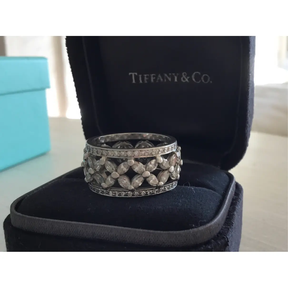 Luxury Tiffany & Co Rings Women
