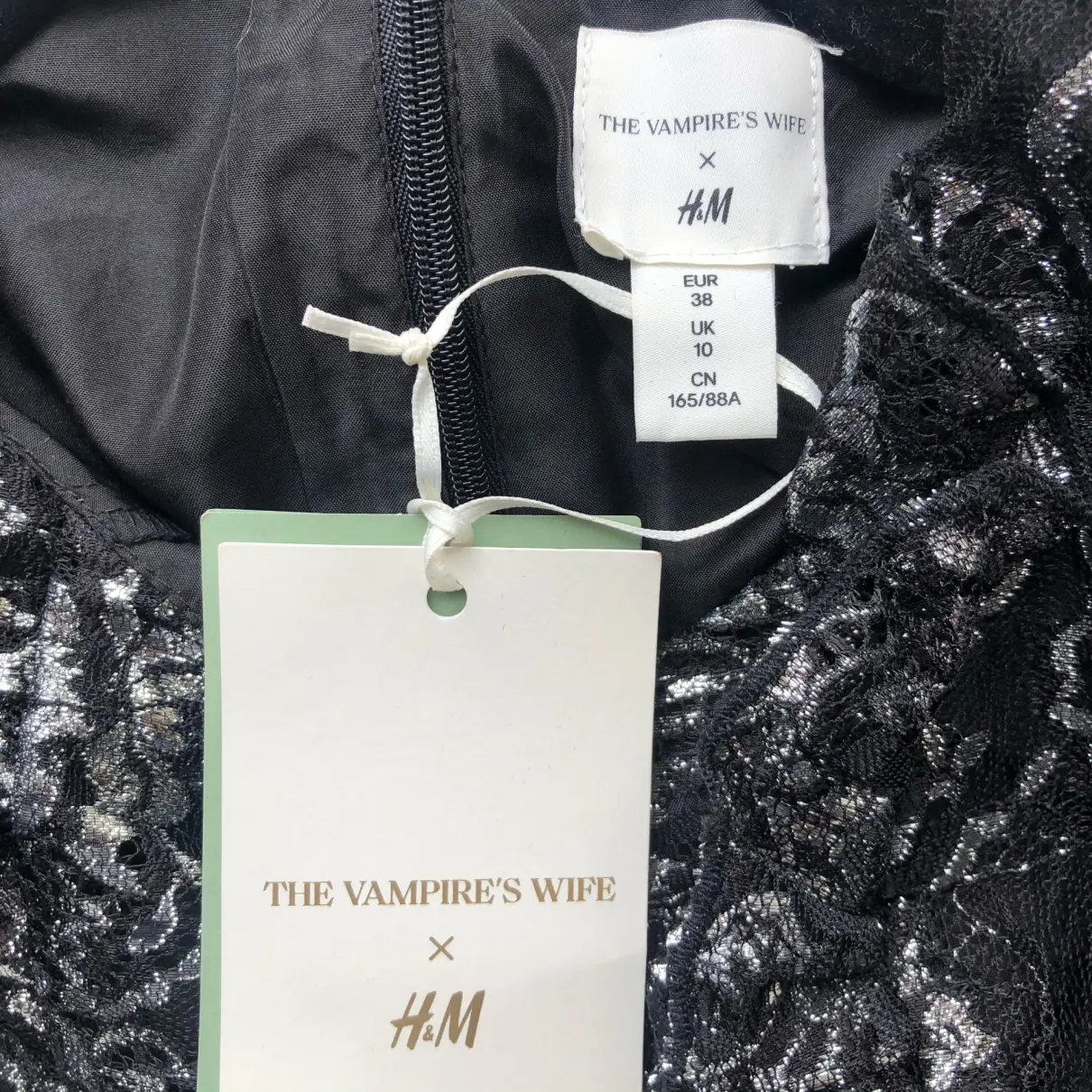Luxury The Vampire's Wife x H&M Dresses Women