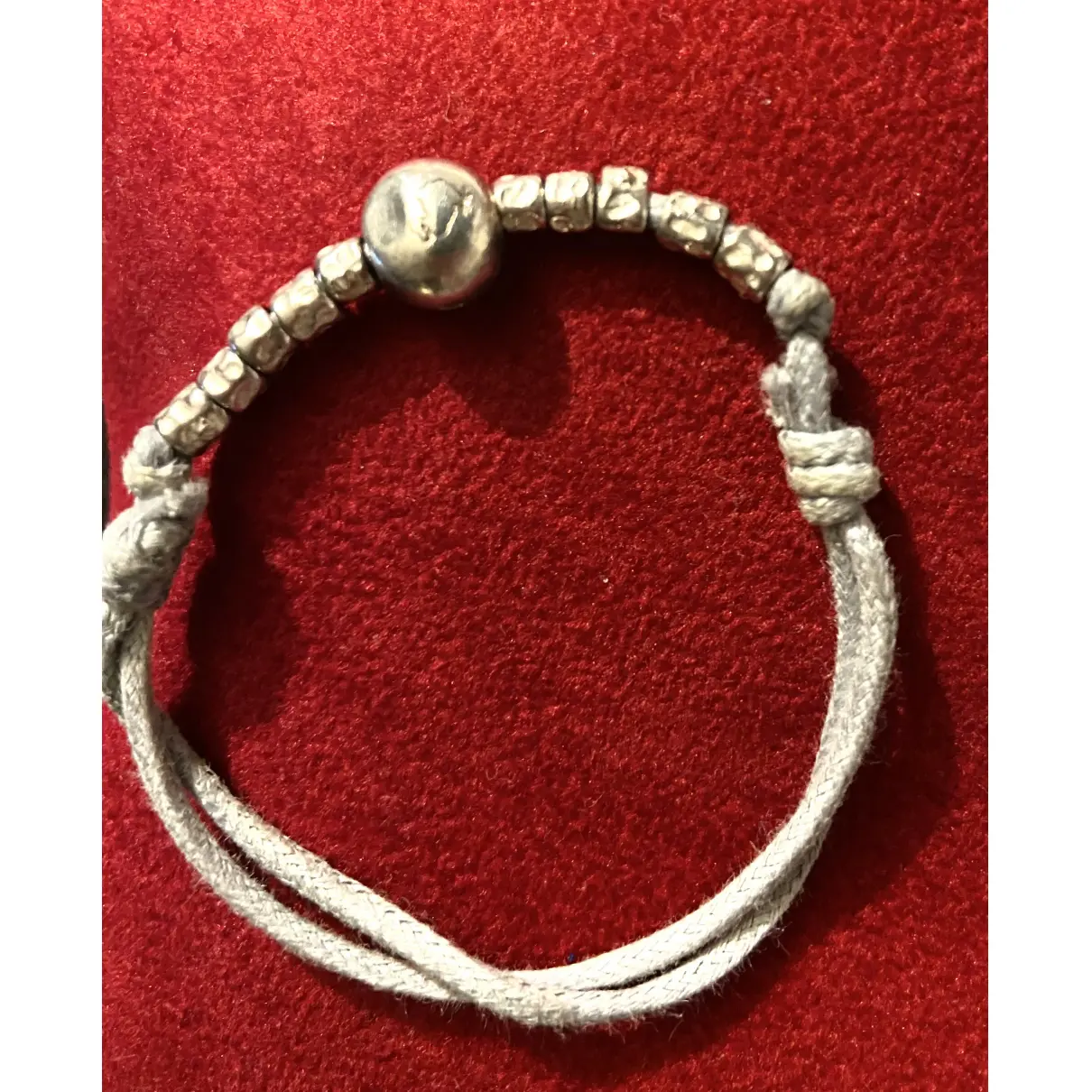 Buy Pomellato Silver Bracelet online