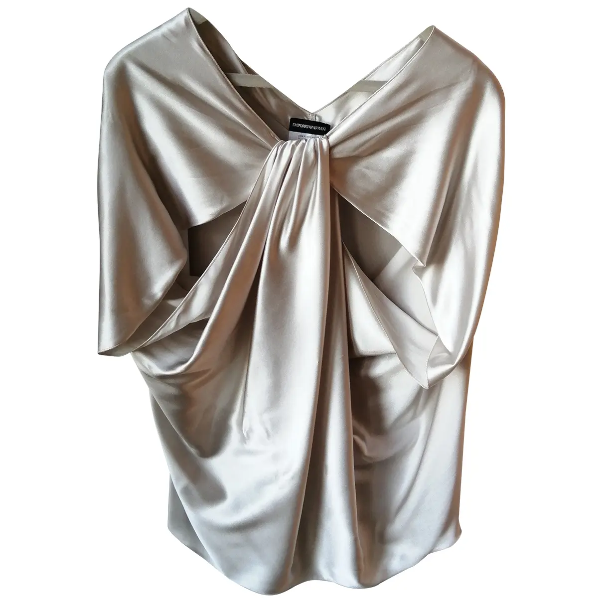 Silk blouse Emporio Armani
