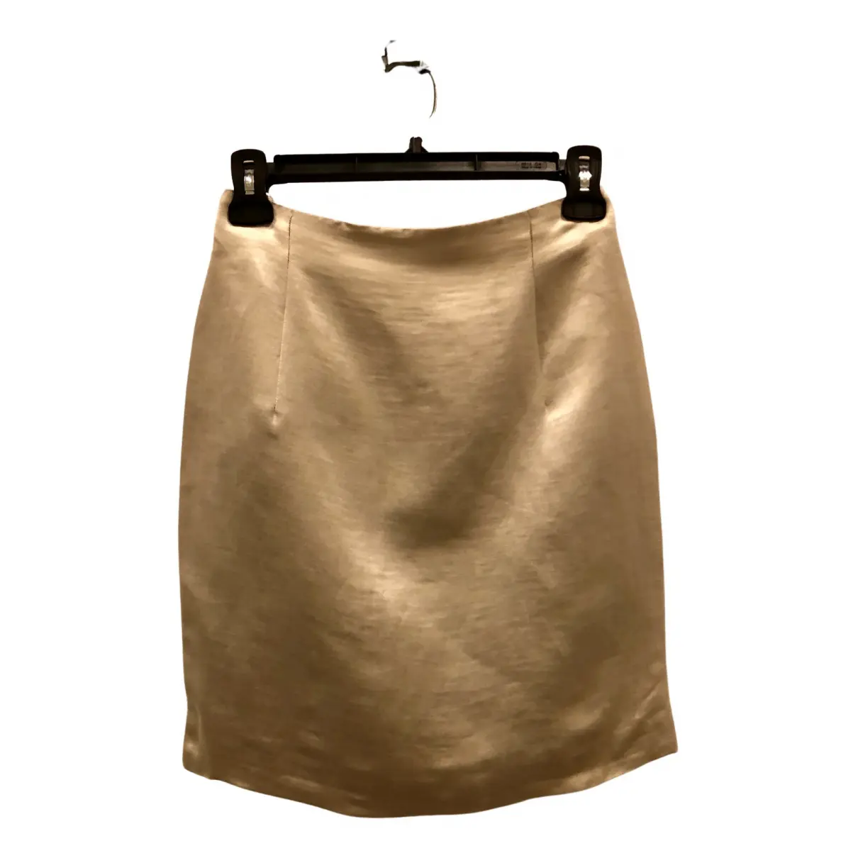 Silk mini skirt Jil Sander