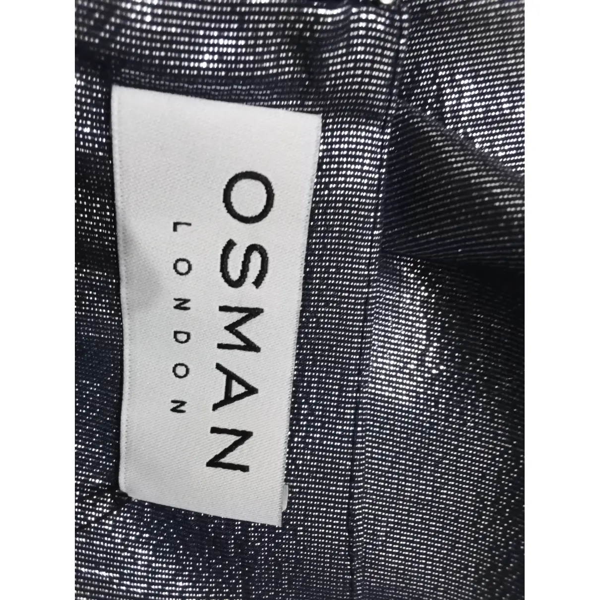 Buy Osman London Silk trousers online