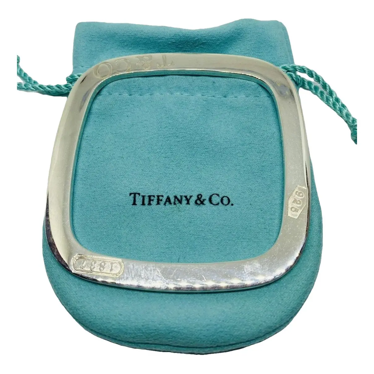Tiffany 1837 silk bracelet