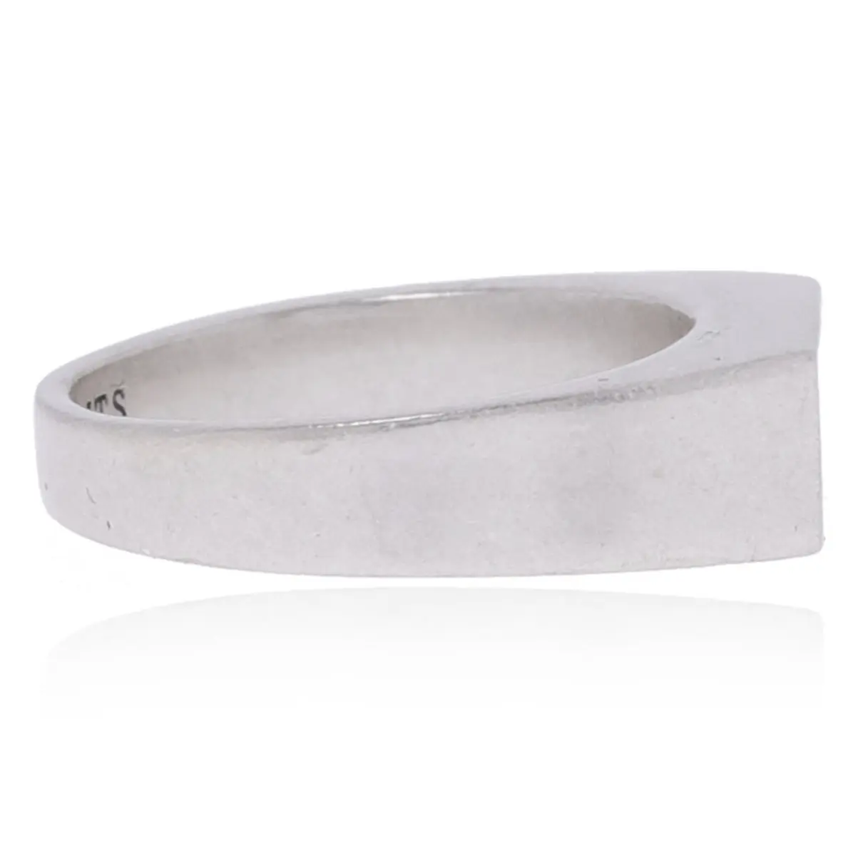Buy All Saints Silver ring online
