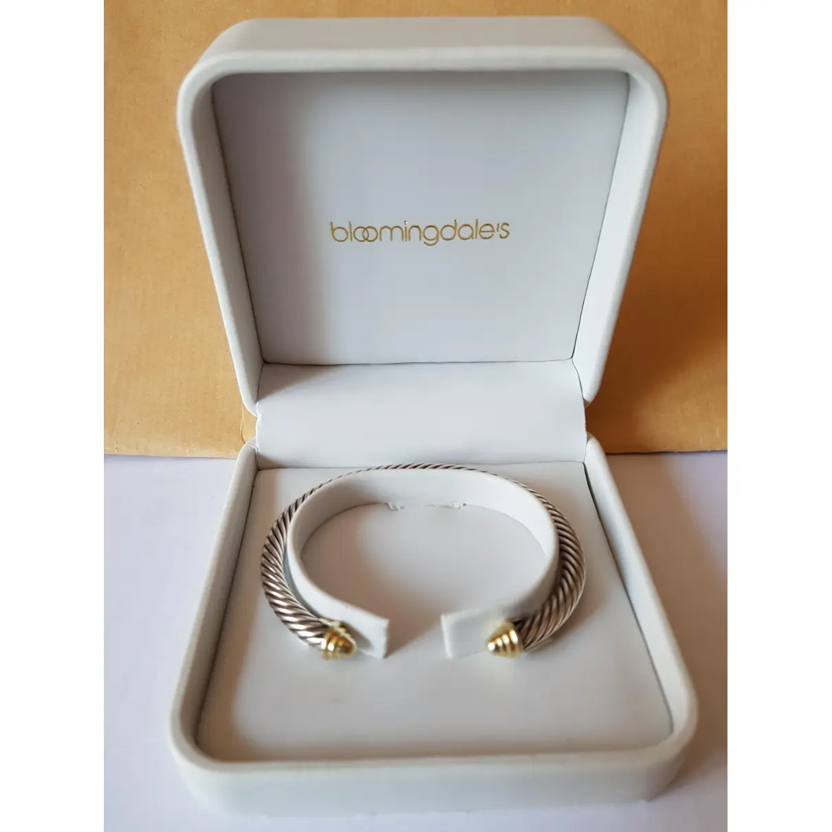 Buy Bloomingdales Silver bracelet online