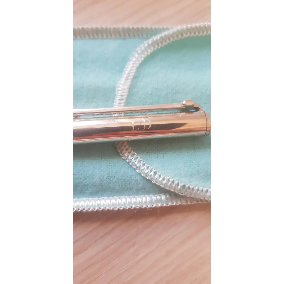 Buy Tiffany & Co Boîte à bijoux silver pen online