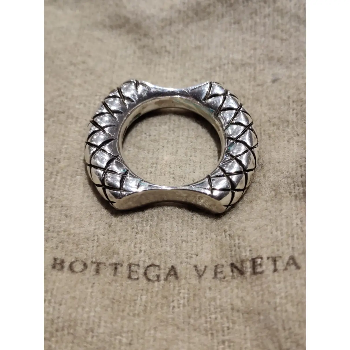 Luxury Bottega Veneta Rings Women
