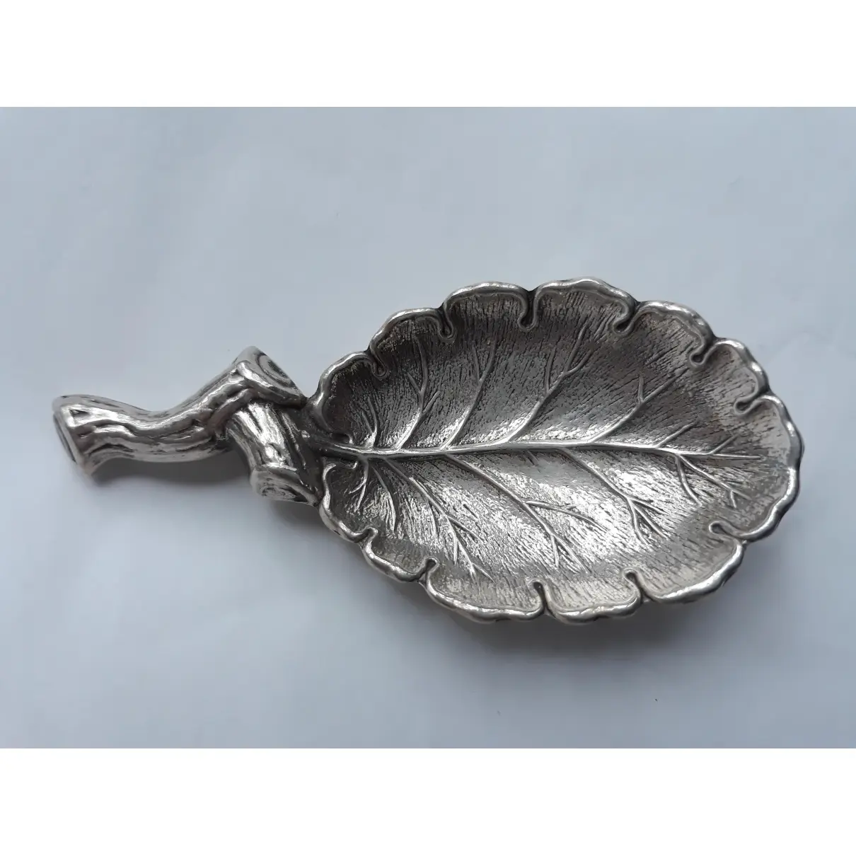 Silver ashtray Buccellati - Vintage