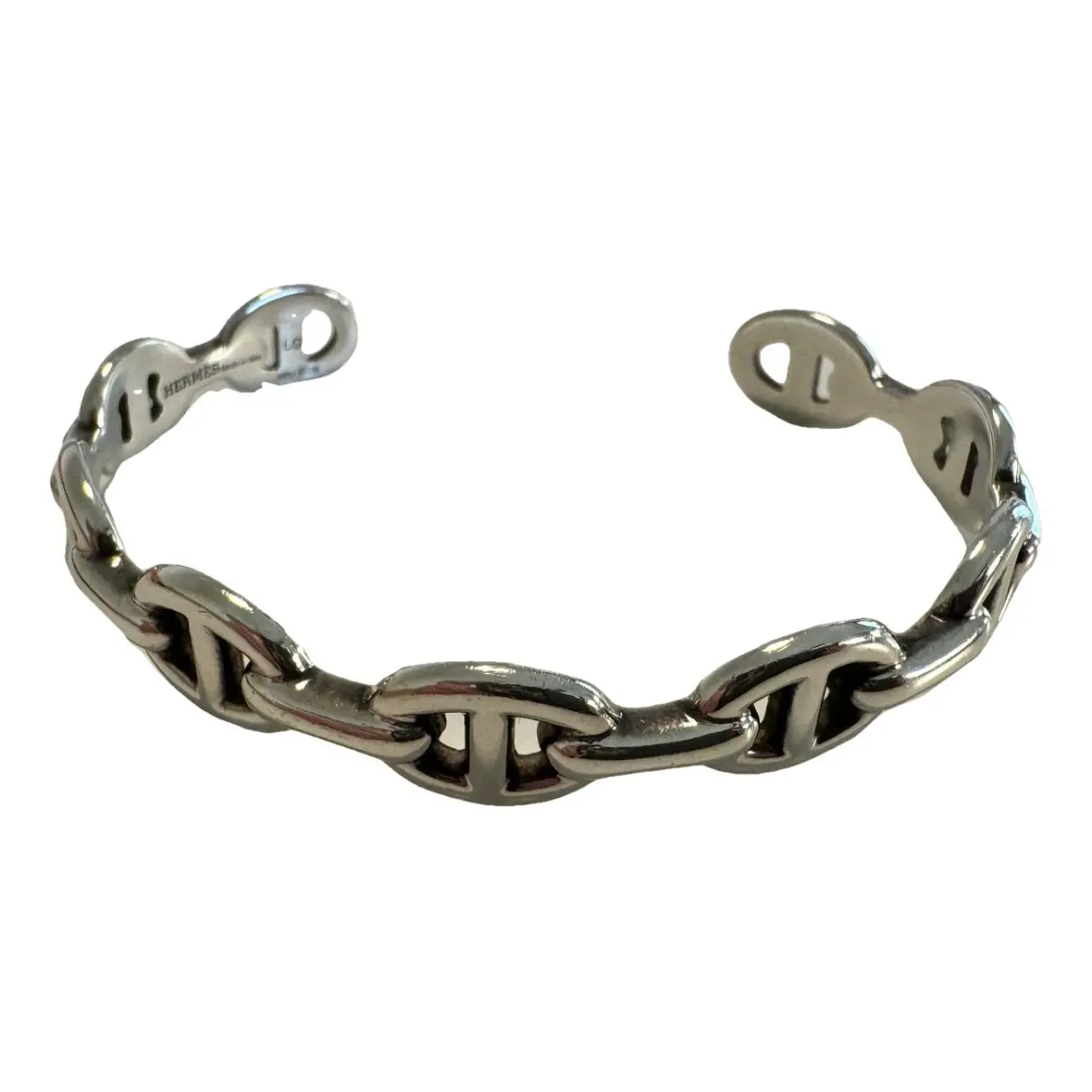 Chaîne d'Ancre silver bracelet
