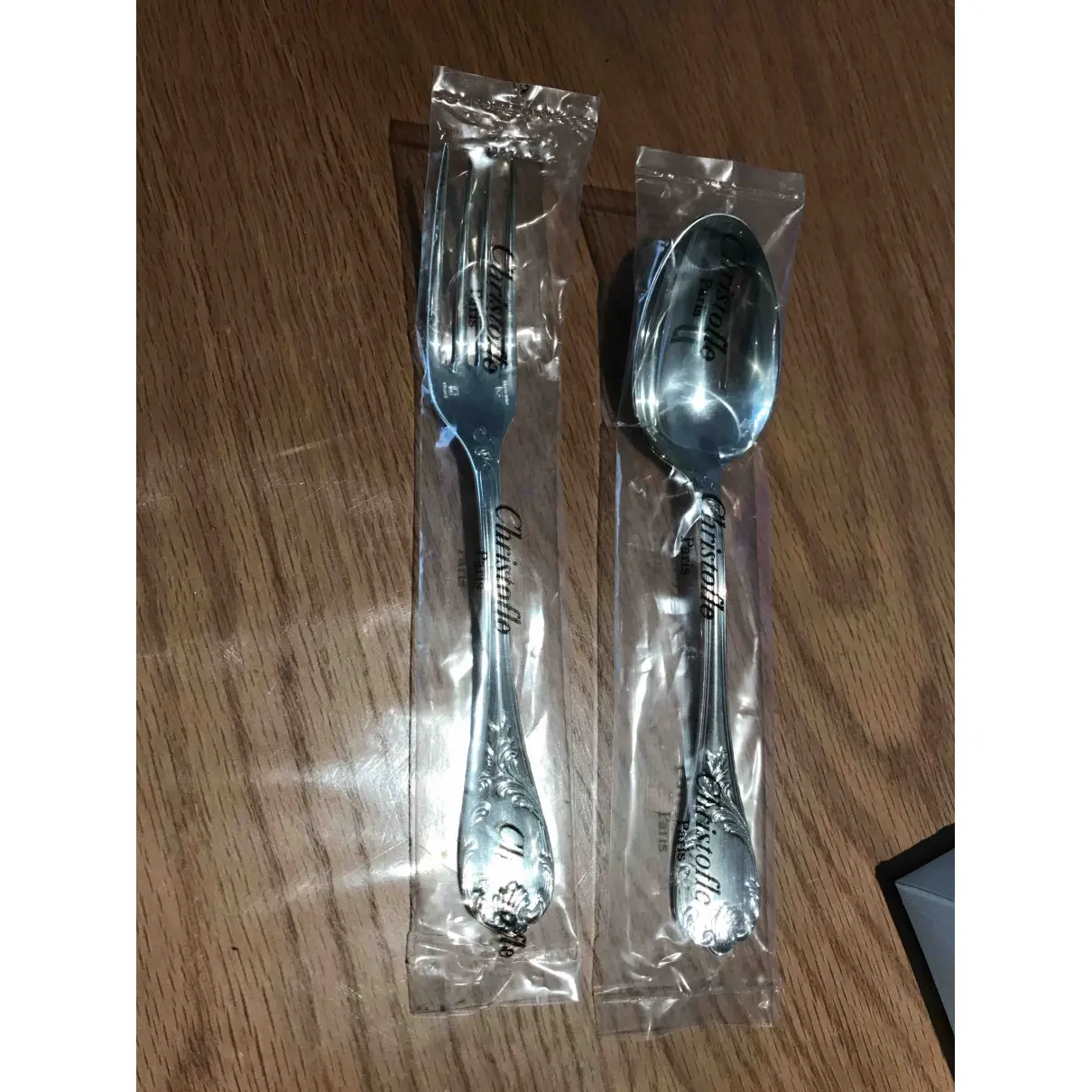 Christofle Silver cutlery for sale
