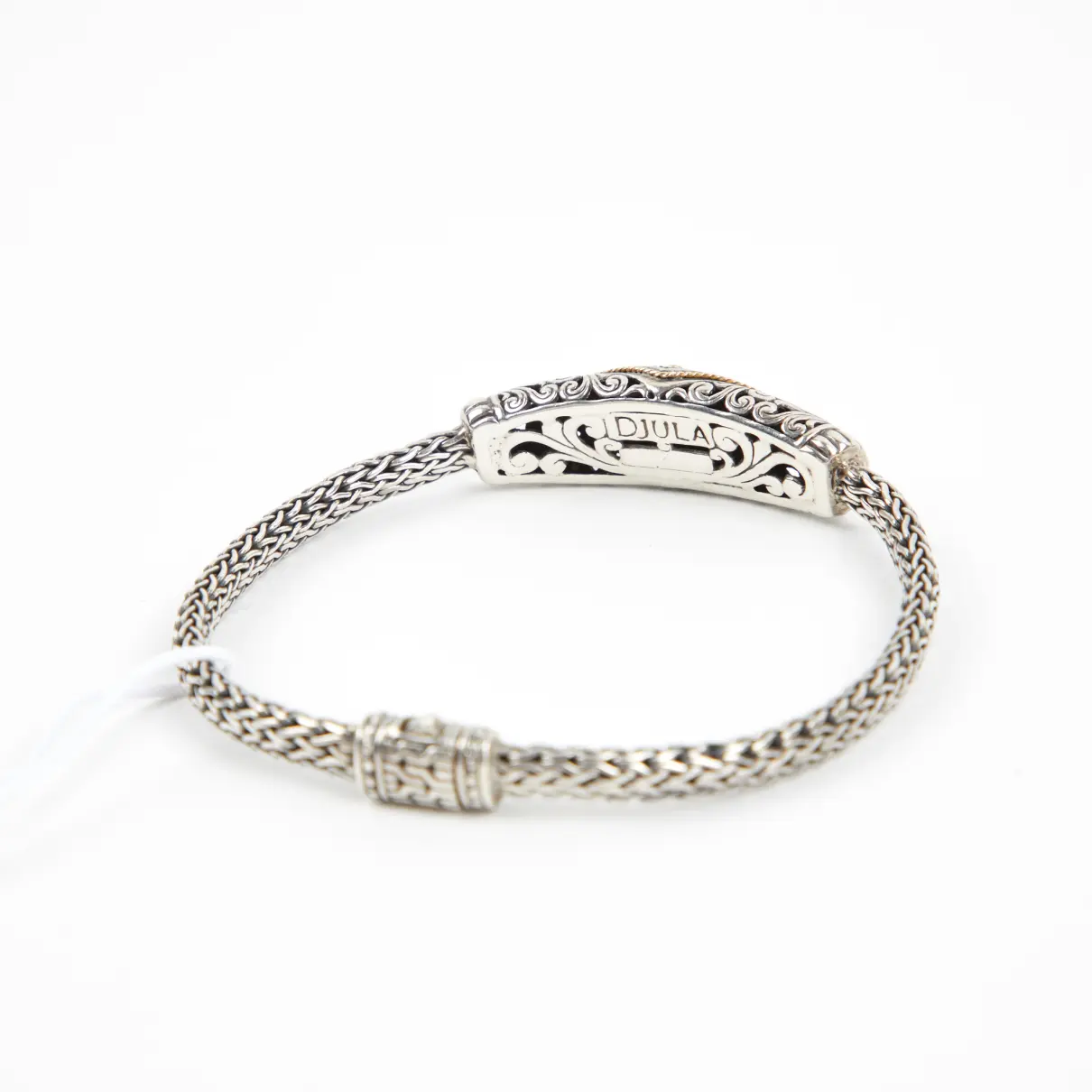 Buy Djula Silver bracelet online