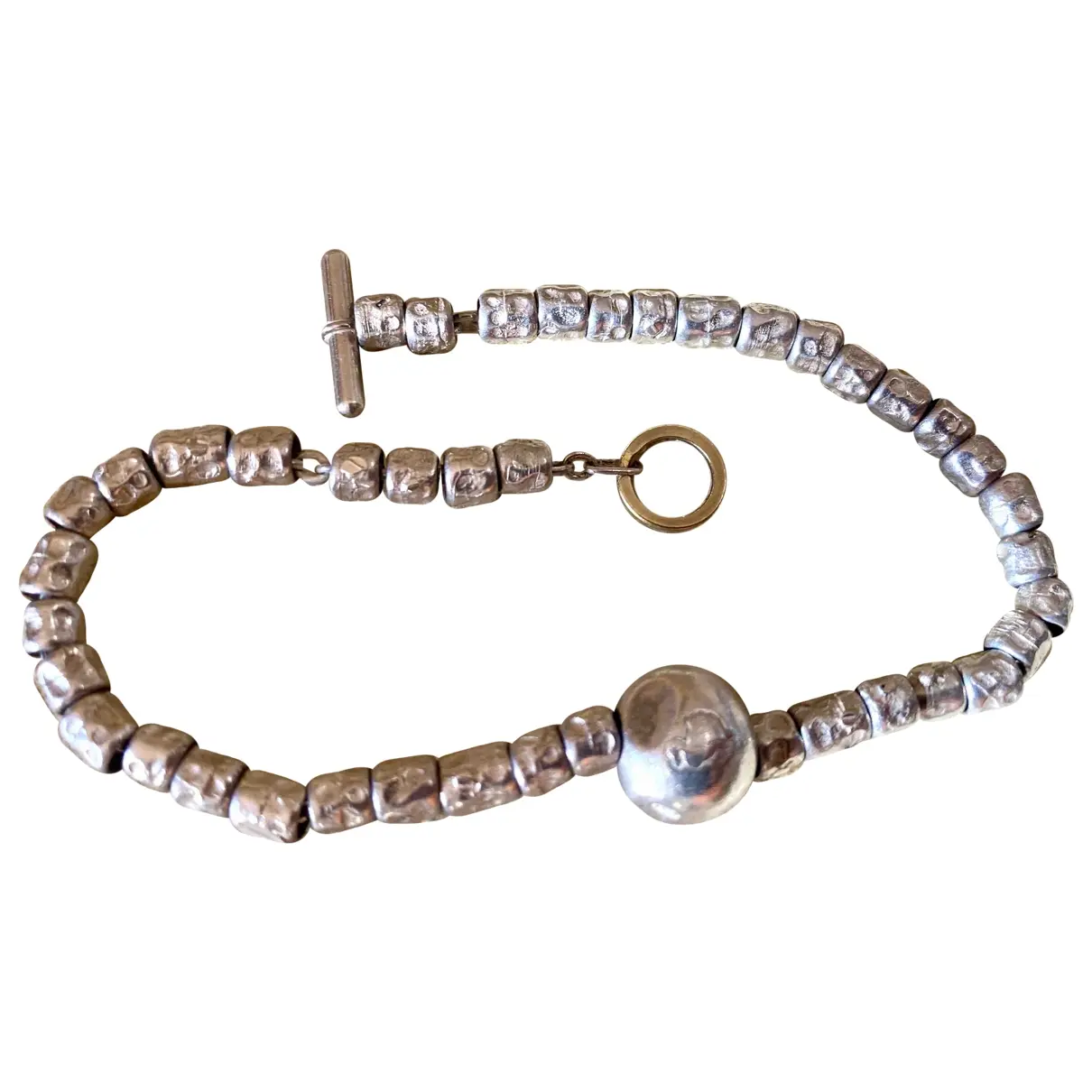 Silver bracelet Dodo