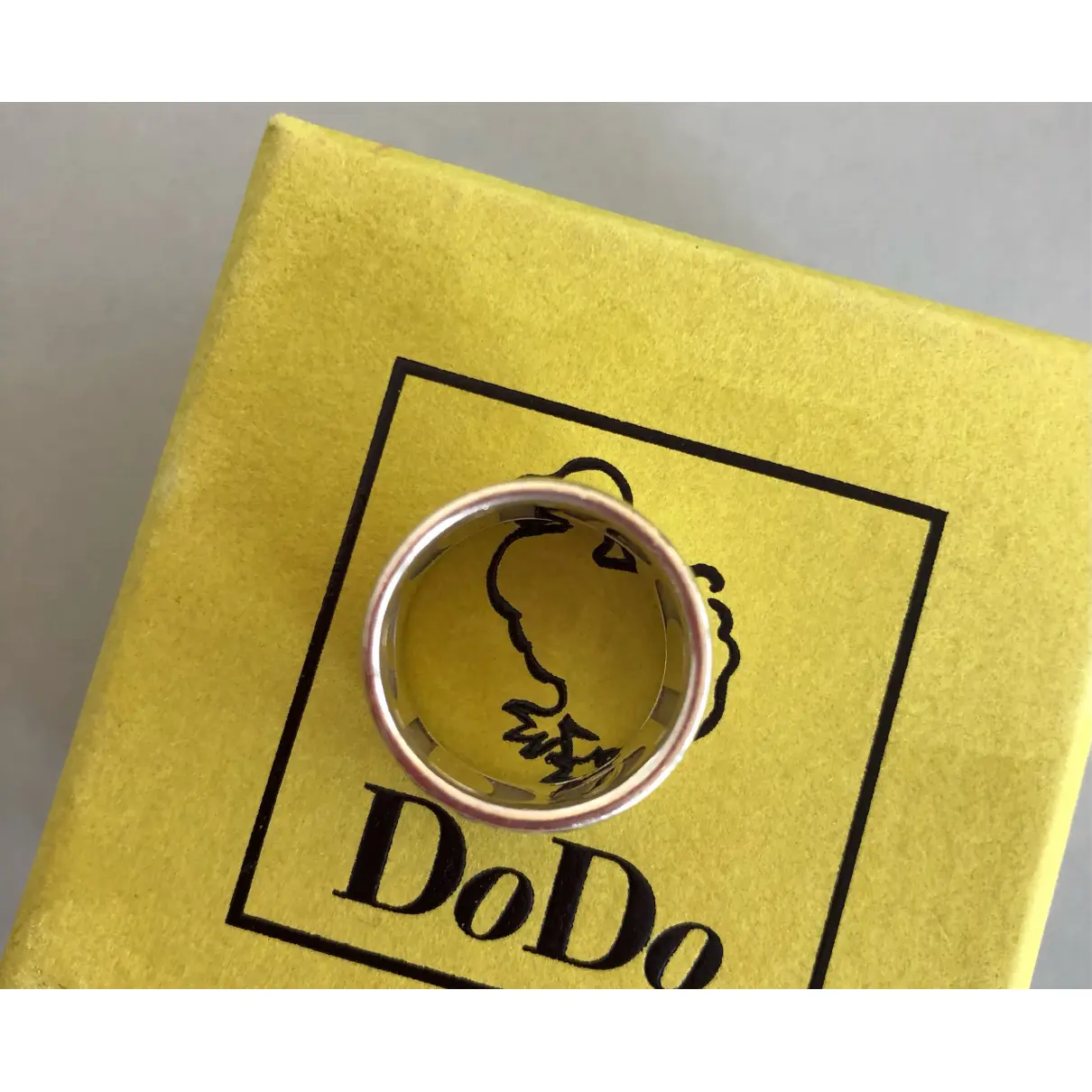 Luxury Dodo Rings Women