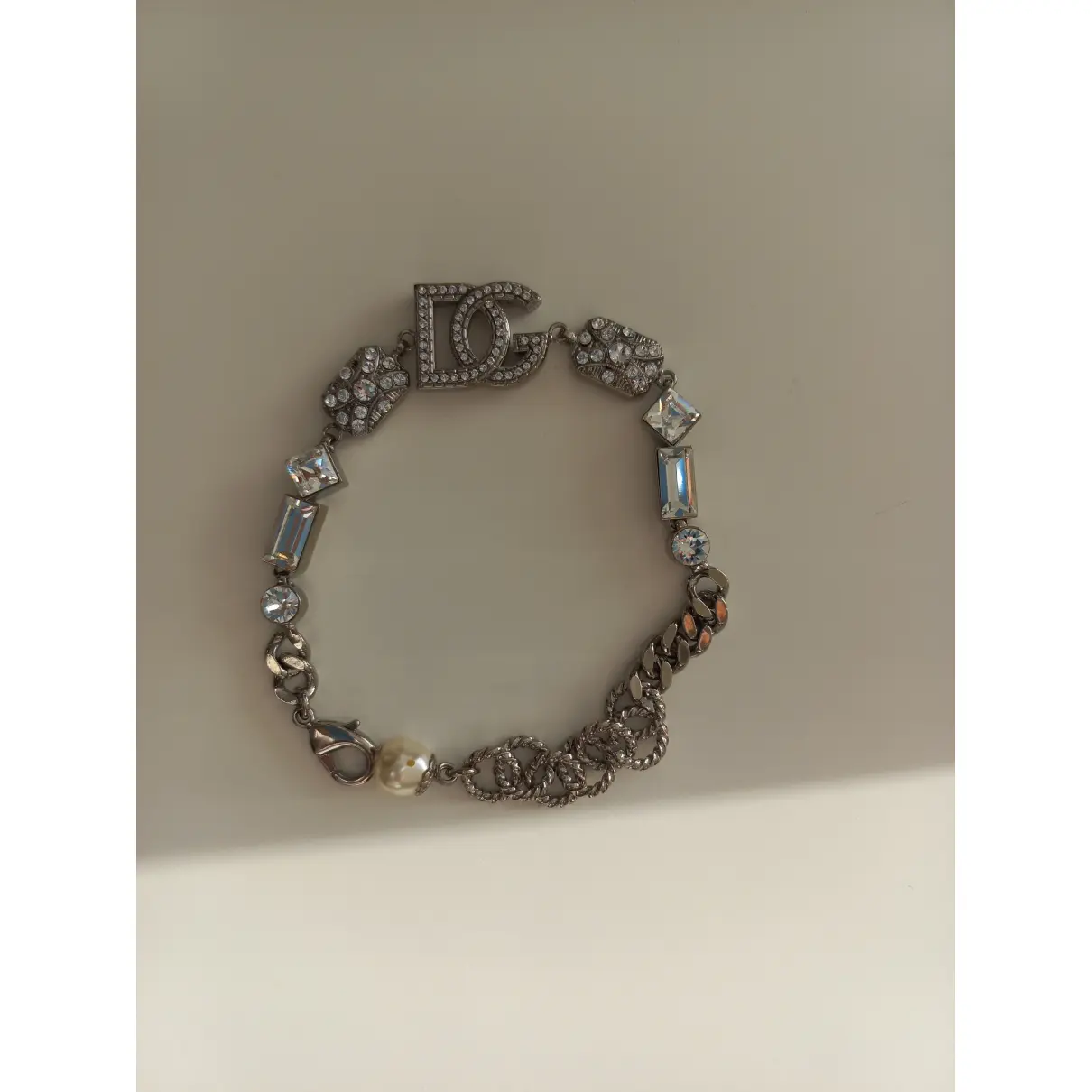 Silver bracelet Dolce & Gabbana