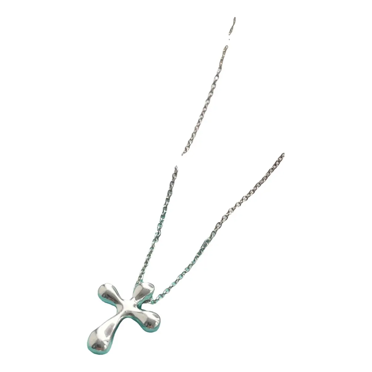 Elsa Peretti silver necklace