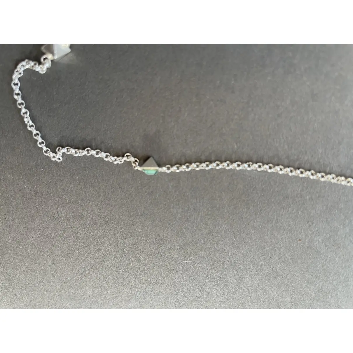 Buy Fendi Silver bracelet online