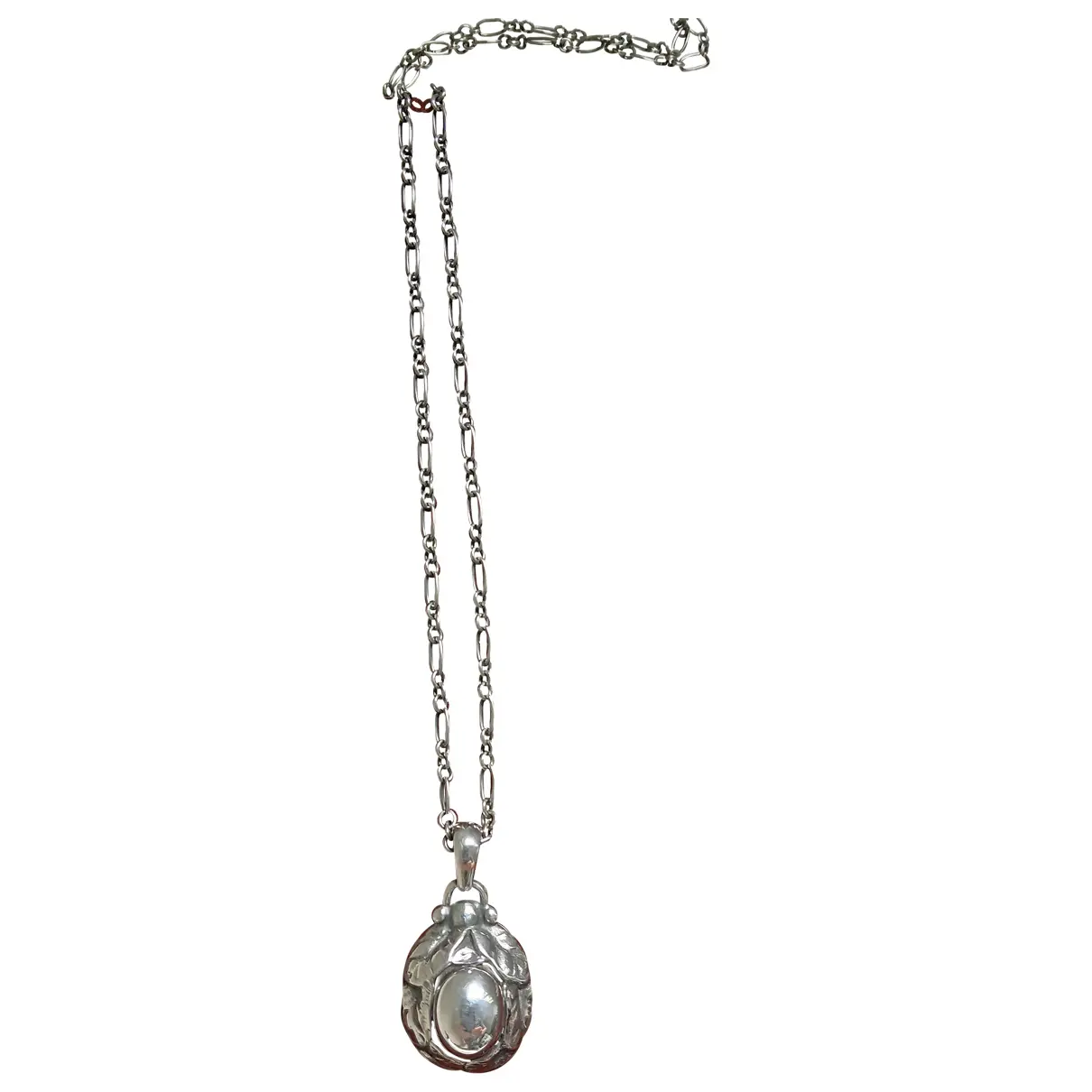 Silver necklace Georg Jensen