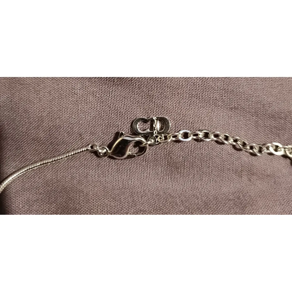 Luxury Dior Necklaces Women - Vintage