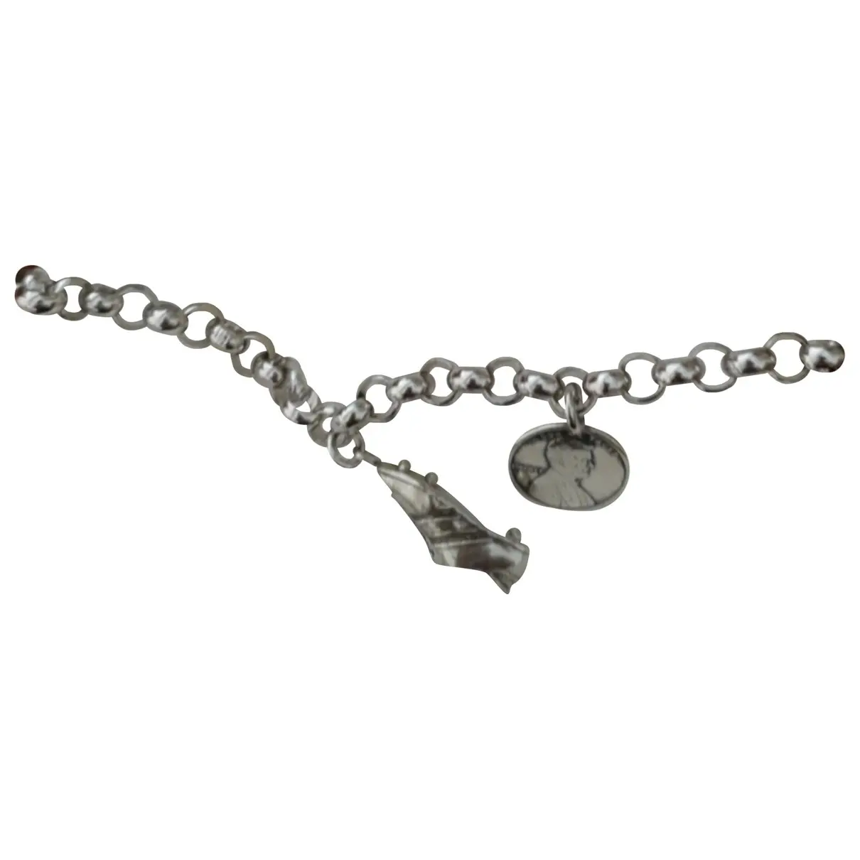 Silver bracelet Giovanni Raspini