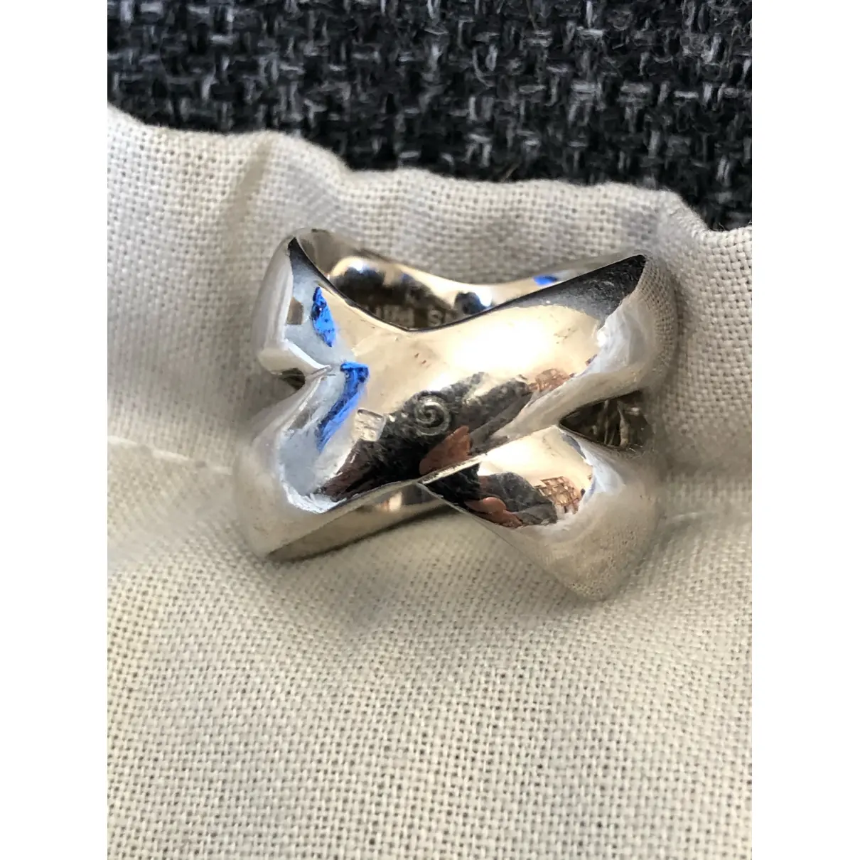 Buy Goossens Silver ring online